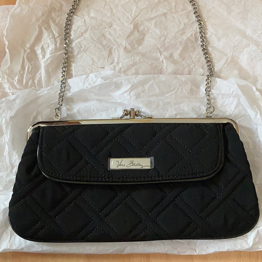 Vera Bradley clutch purse